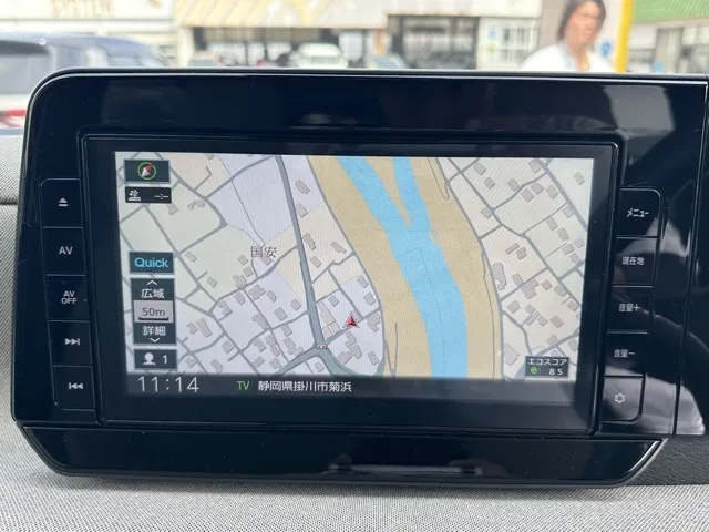 サクラ(ニッサン)Xディーラ-試乗車 17