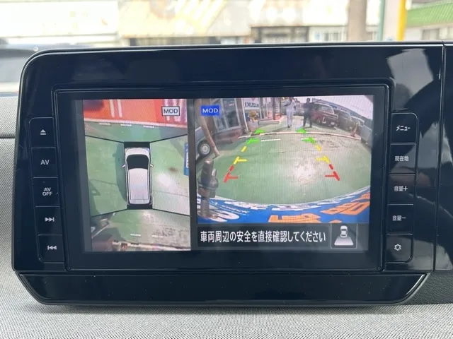 サクラ(ニッサン)Xディーラ-試乗車 20