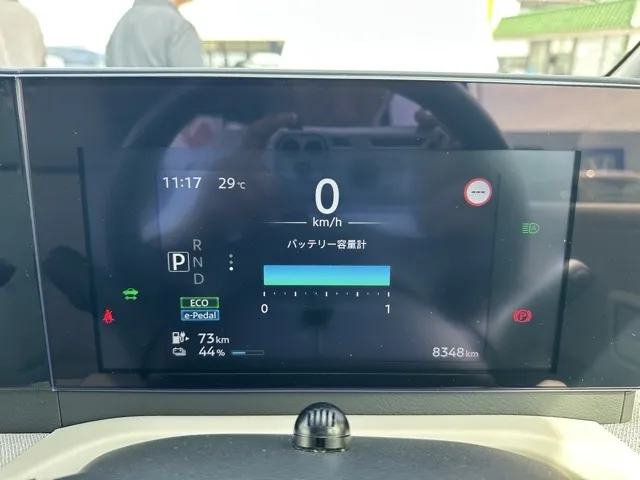 サクラ(ニッサン)Xディーラ-試乗車 27