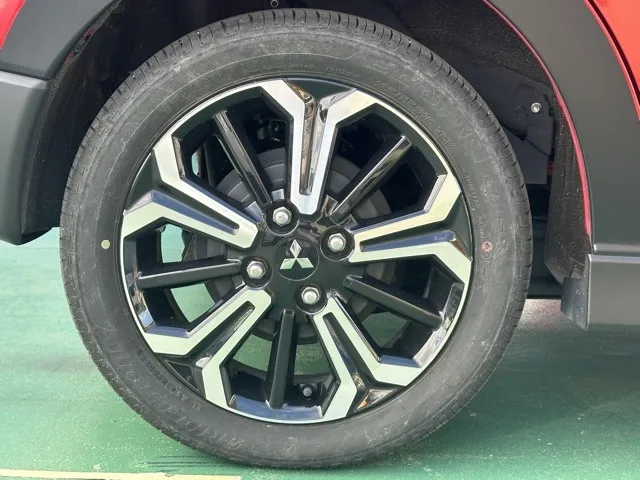 eKクロス(三菱)ＥＶ Ｐ中古車 12