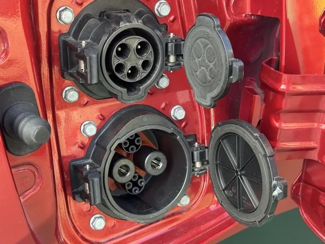 eKクロス(三菱)ＥＶ Ｐ中古車 13