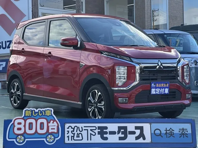 eKクロス(三菱)ＥＶ Ｐ中古車 0