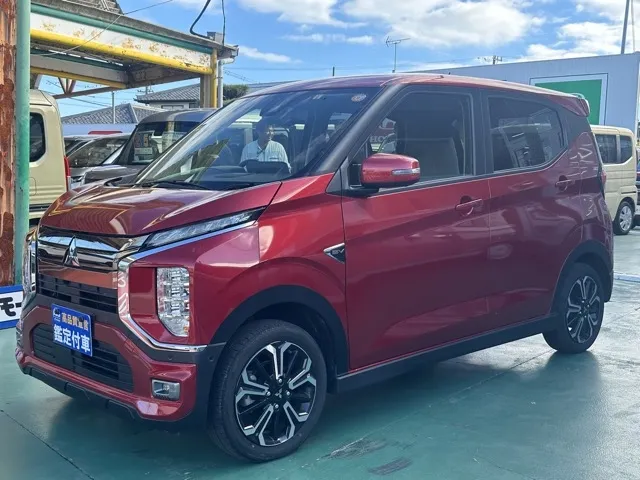 eKクロス(三菱)ＥＶ Ｐ中古車 1