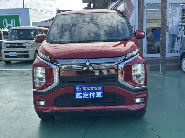 eKクロス(三菱)ＥＶ Ｐ中古車 29