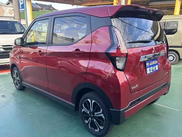 eKクロス(三菱)ＥＶ Ｐ中古車 2