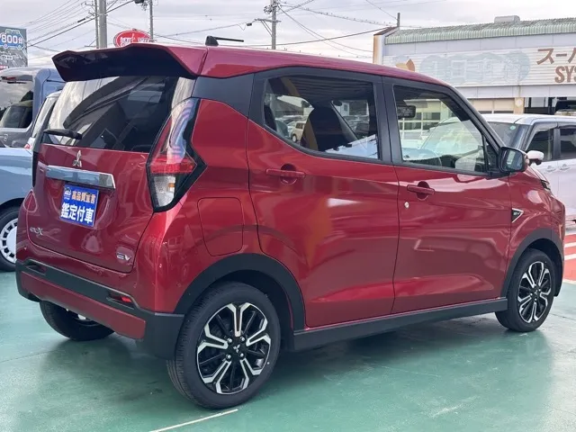 eKクロス(三菱)ＥＶ Ｐ中古車 10