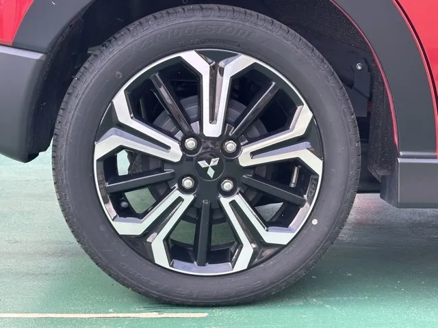 eKクロス(三菱)ＥＶ Ｐ中古車 12