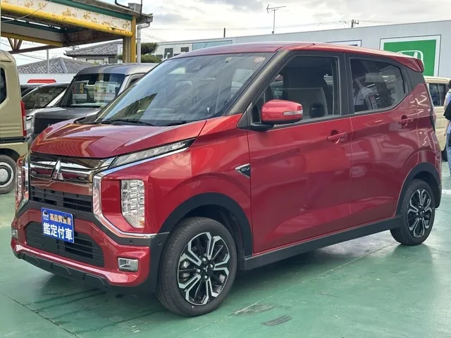 eKクロス(三菱)ＥＶ Ｐ中古車 1