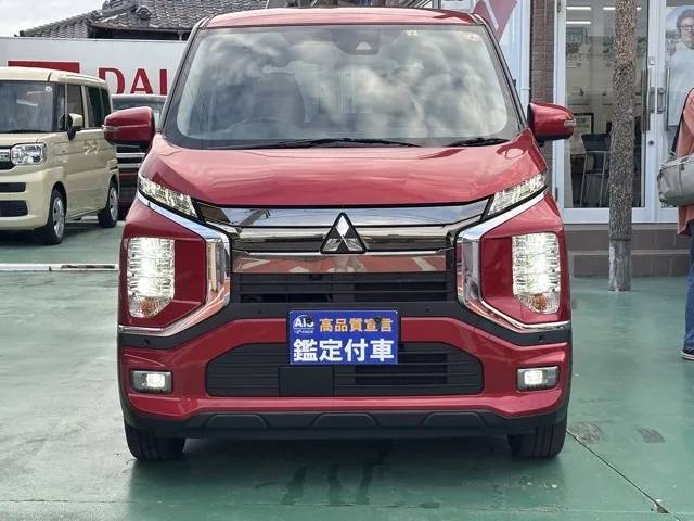 eKクロス(三菱)ＥＶ Ｐ中古車 29