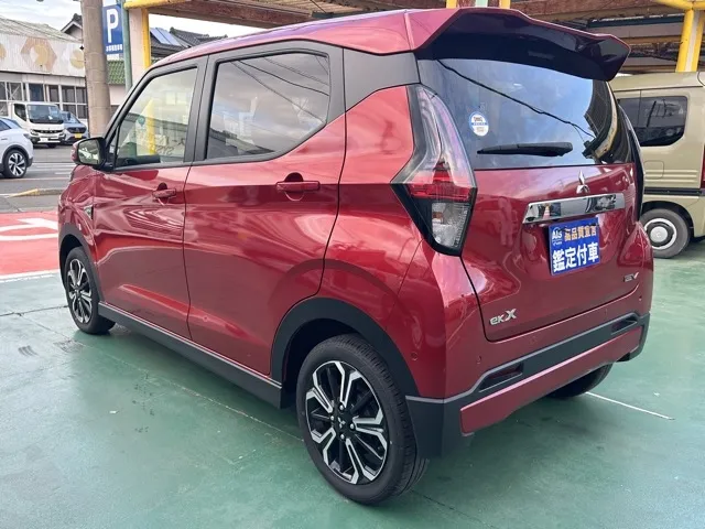 eKクロス(三菱)ＥＶ Ｐ中古車 2