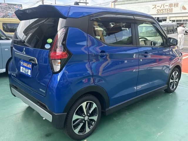 eKクロス(三菱)G中古車 10