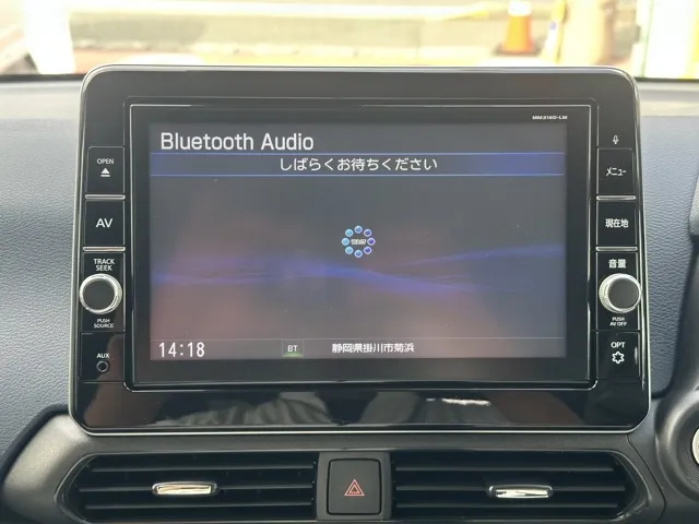 eKクロス(三菱)G中古車 19
