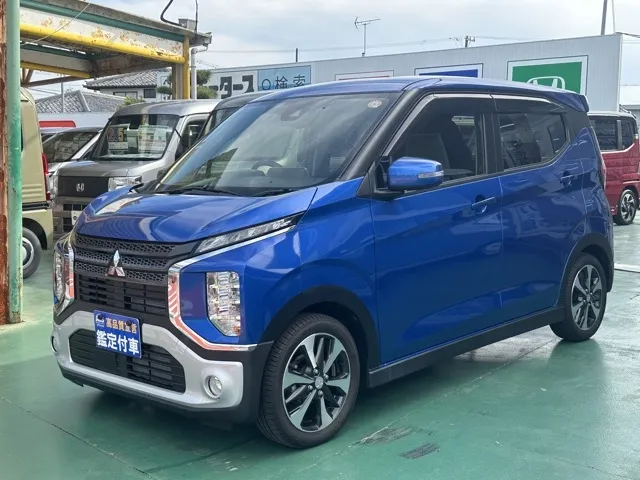 eKクロス(三菱)G中古車 1