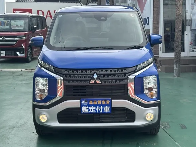eKクロス(三菱)G中古車 29