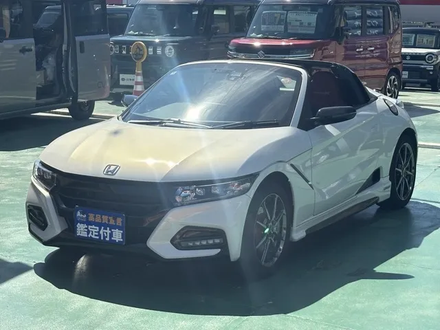 S660(ホンダ)モデューロX中古車 24