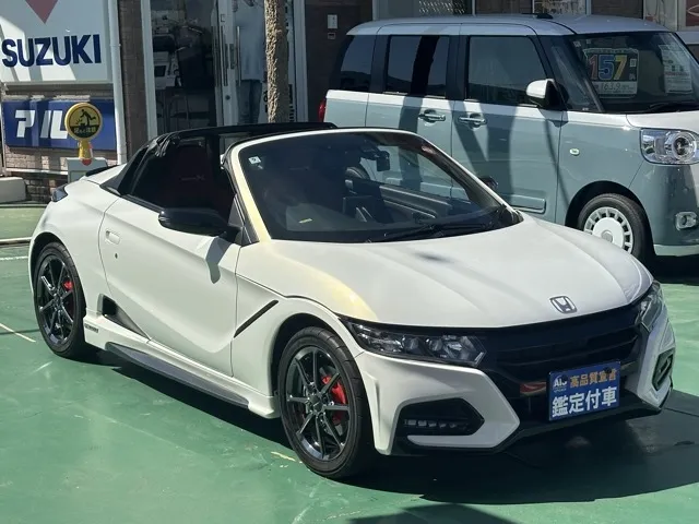 S660(ホンダ)モデューロX中古車 25