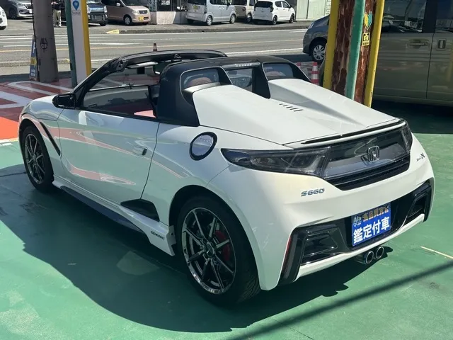 S660(ホンダ)モデューロX中古車 26