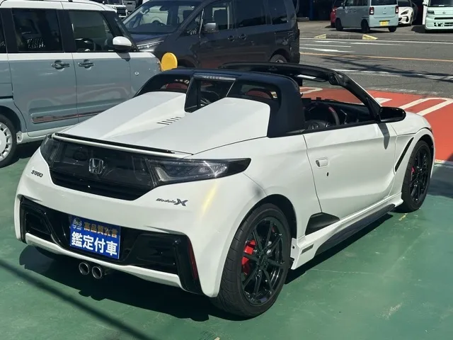 S660(ホンダ)モデューロX中古車 27