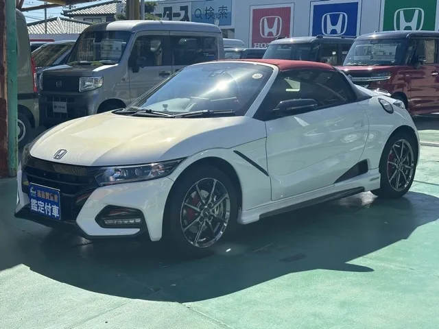 S660(ホンダ)モデューロX中古車 1