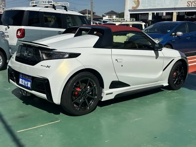 S660(ホンダ)モデューロX中古車 7
