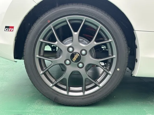 コペン(トヨタ)GRスポーツ MT中古車 9