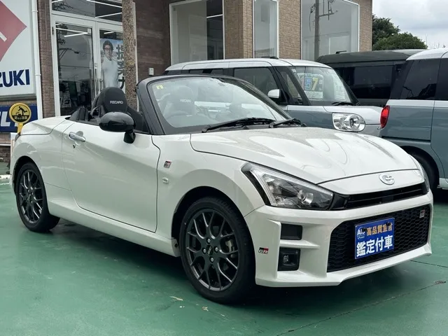 コペン(トヨタ)GRスポーツ MT中古車 22