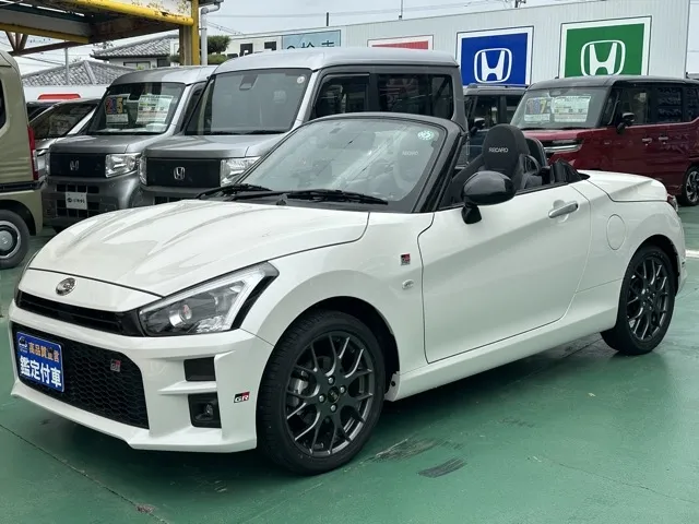 コペン(トヨタ)GRスポーツ MT中古車 23