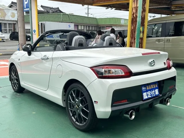 コペン(トヨタ)GRスポーツ MT中古車 24