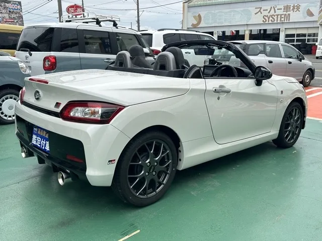 コペン(トヨタ)GRスポーツ MT中古車 25