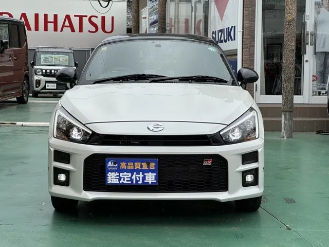 コペン(トヨタ)GRスポーツ MT中古車 28
