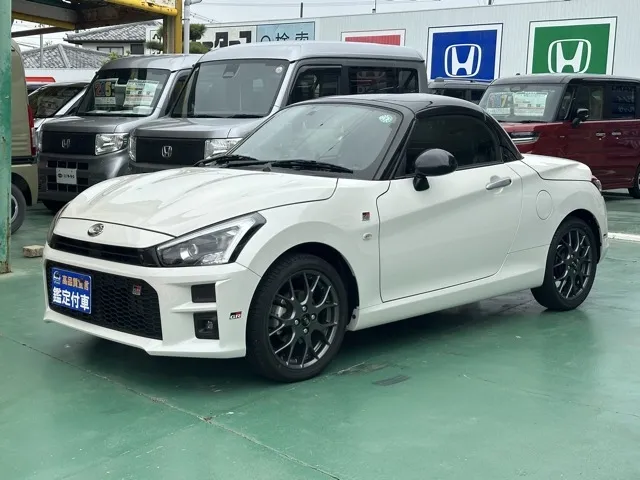 コペン(トヨタ)GRスポーツ MT中古車 1