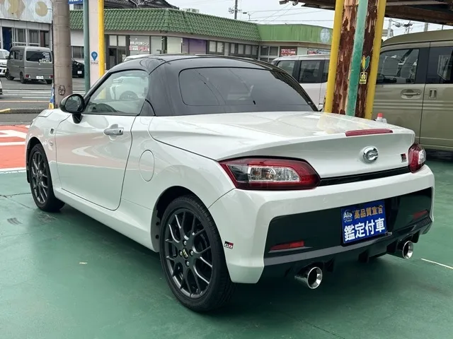 コペン(トヨタ)GRスポーツ MT中古車 2