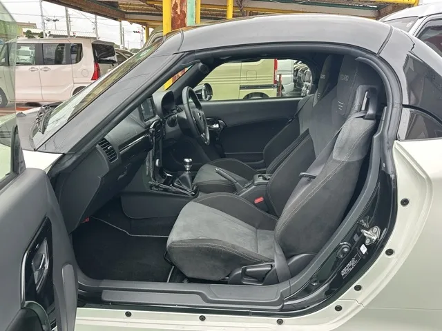 コペン(トヨタ)GRスポーツ MT中古車 3
