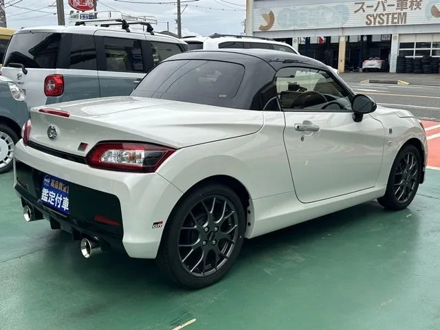 コペン(トヨタ)GRスポーツ MT中古車 8