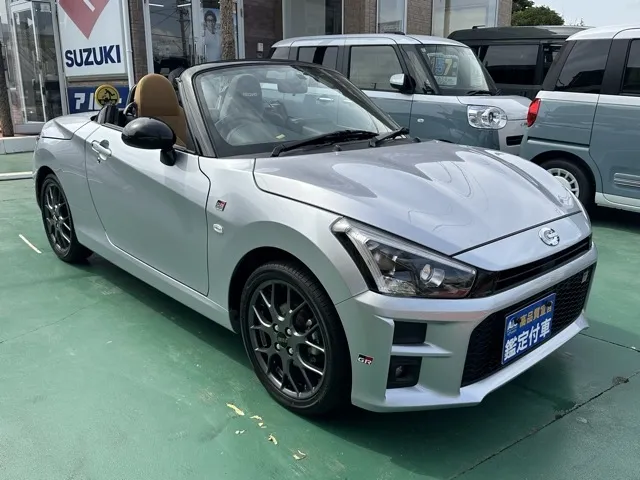コペン(ダイハツ)GRスポーツ　MT中古車 22
