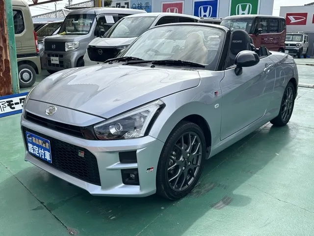 コペン(ダイハツ)GRスポーツ　MT中古車 23