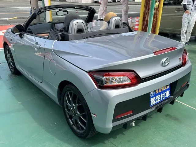 コペン(ダイハツ)GRスポーツ　MT中古車 24