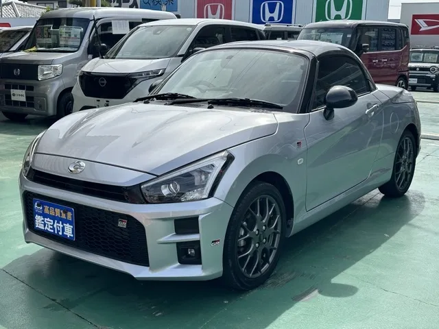 コペン(ダイハツ)GRスポーツ　MT中古車 1