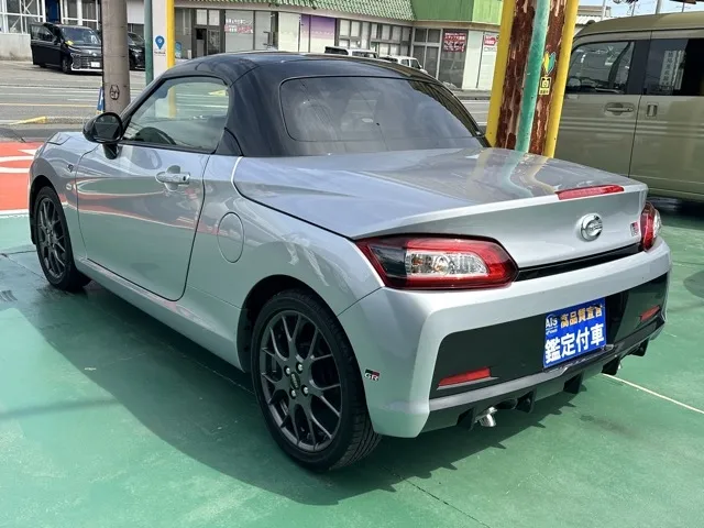 コペン(ダイハツ)GRスポーツ　MT中古車 2