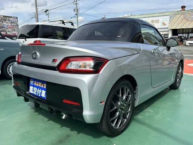 コペン(ダイハツ)GRスポーツ　MT中古車 5