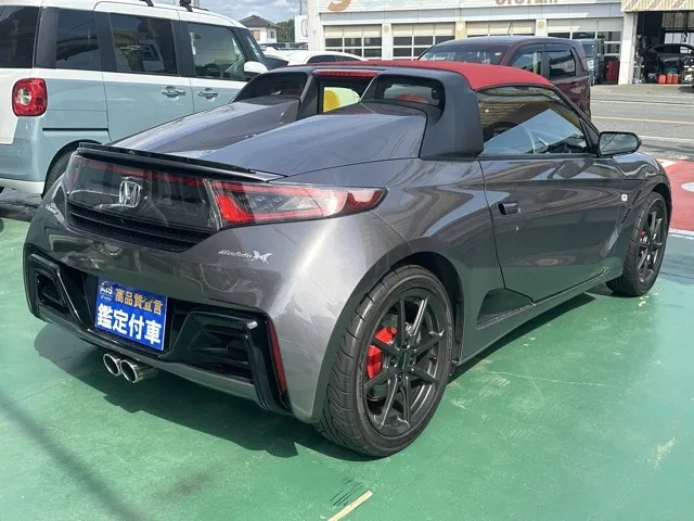 S660(ホンダ)モデューロX中古車 9
