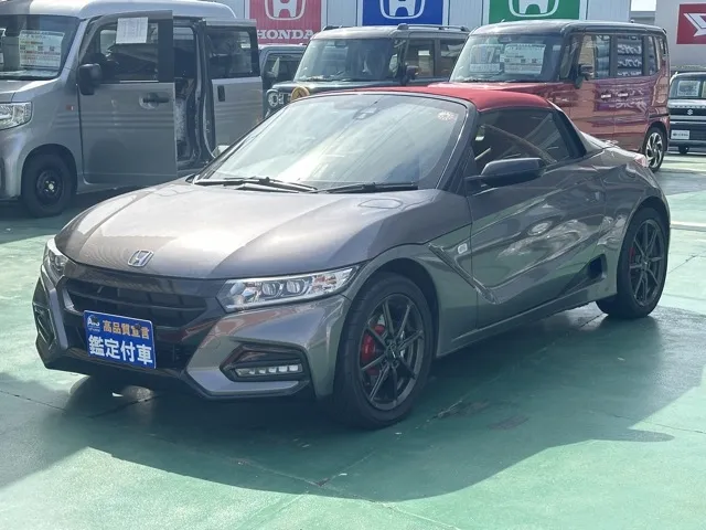 S660(ホンダ)モデューロX中古車 1