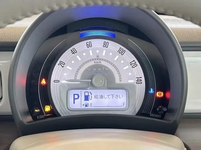 ラパン(スズキ)X届出済未使用車 15