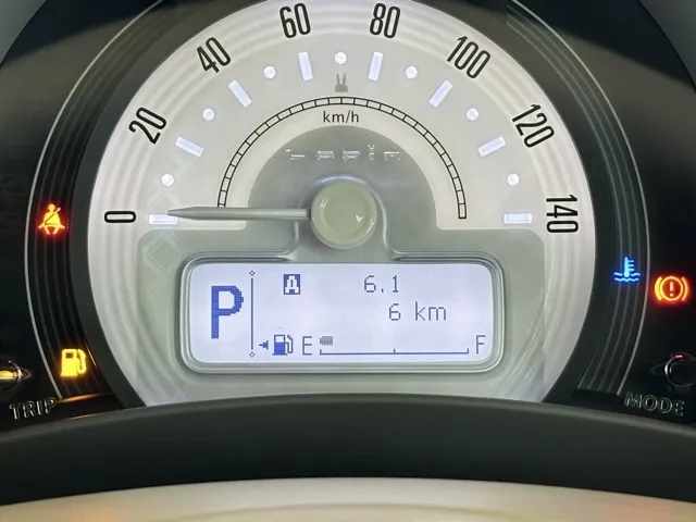 ラパン(スズキ)X届出済未使用車 16