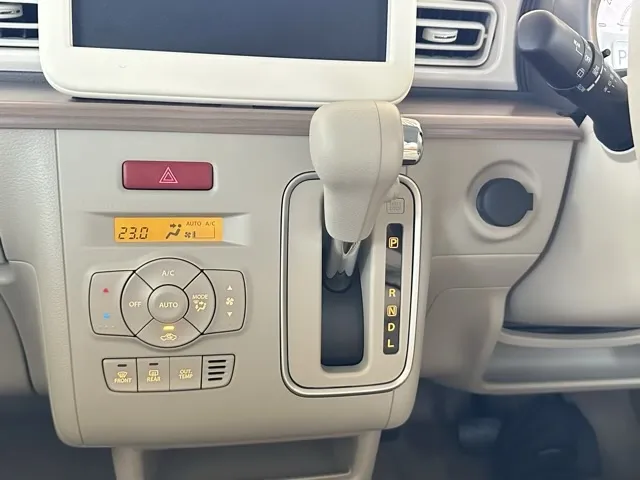 ラパン(スズキ)X届出済未使用車 17