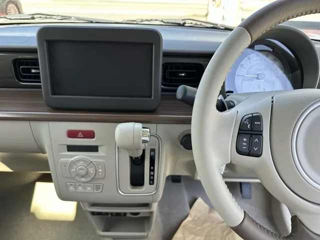 ラパン(スズキ)X届出済未使用車 11