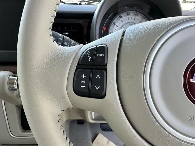 ラパン(スズキ)X届出済未使用車 13