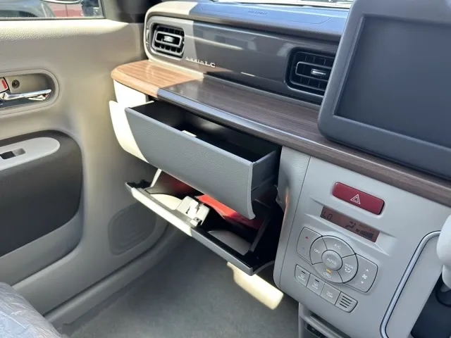 ラパン(スズキ)X届出済未使用車 17