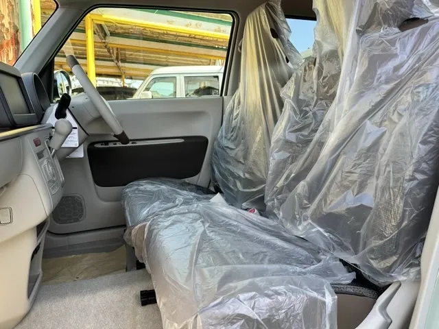 ラパン(スズキ)X届出済未使用車 3