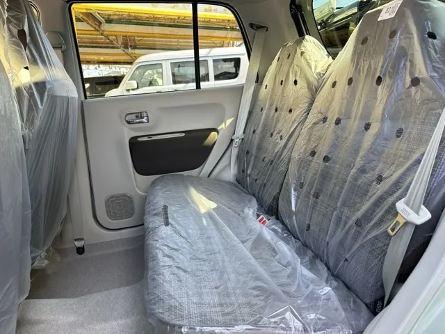 ラパン(スズキ)X届出済未使用車 4